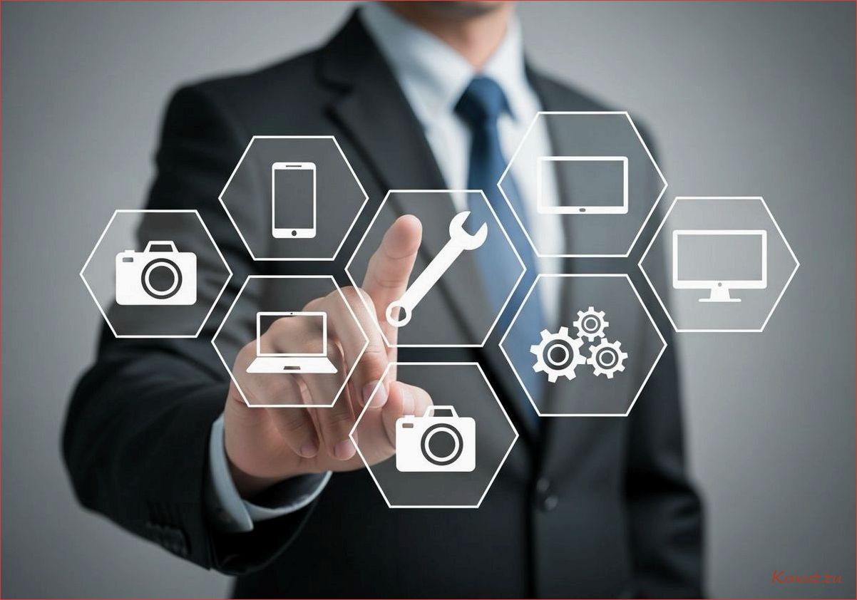 Какие услуги могут входить в IT-аутсорсинг?