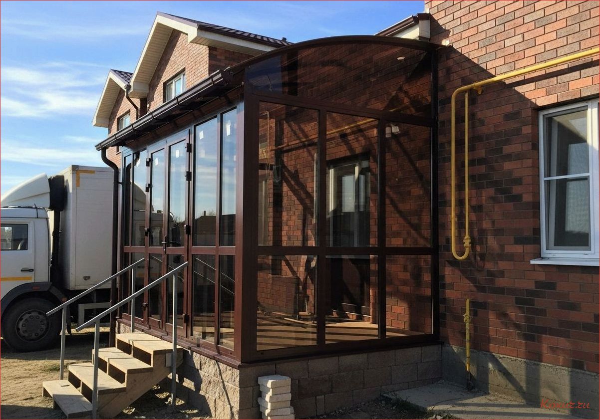 Выбор пластиковых окон и дверей для дома — советы и рекомендации по правильному приобретению